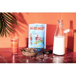 KRIKET granola "Double Date" 300g