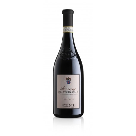 AMARONE DELLA VALPOLICELLA DOCG BARRIQUES 16% 2015 / 2016