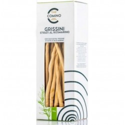 Grissini rubatà met rozemarijn 10x200gr