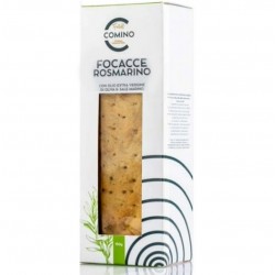 Le Focacu al Rosmarino