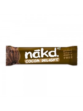Nakd Bar - cocoa delight (18 x 35g)