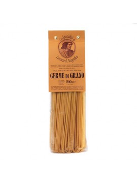 Spaghetti met tarwekiemen 16x500gr