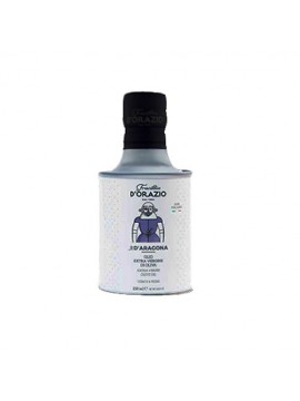 Olijfolie extra vergine uit Puglia (tin bottle) 12x250ml