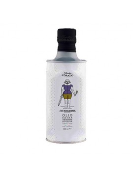 Olijfolie extra vergine uit Puglia (tin bottle) 12x500ml