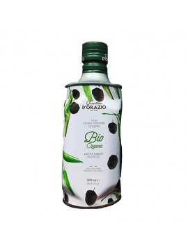 Biologische olijfolie extra vergine uit Puglia (tin bottle) 12x500ml