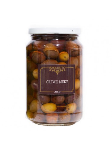 Olive nere 12x350gr