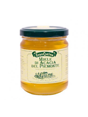 Miele di Acacia del Piemonte 6x250gr