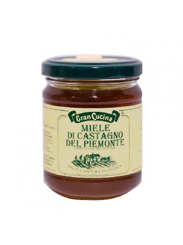 Miele di Castagno del Piemonte 6x250gr 