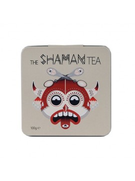 The Shaman Tea (luxe doosje) 12x100gr