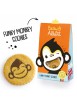 Funky Monkey cookies
