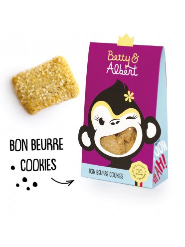 Bon Beurre cookies