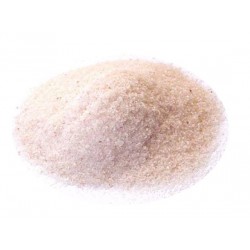 BULK Roze Himalayazout 25kg - fijn