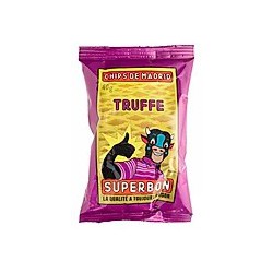 SuperBon Chips de Madrid Truffe (32x40gr)